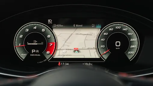 AUDI A4 A4 45 TFSI mHEV Quattro S Line S tronic