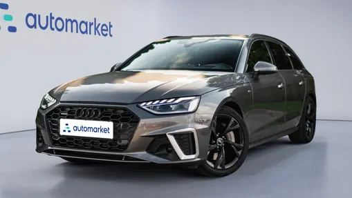 AUDI A4 A4 45 TFSI mHEV Quattro S Line S tronic