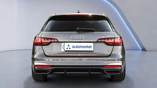 AUDI A4 A4 45 TFSI mHEV Quattro S Line S tronic