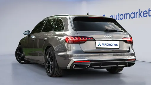 AUDI A4 A4 45 TFSI mHEV Quattro S Line S tronic