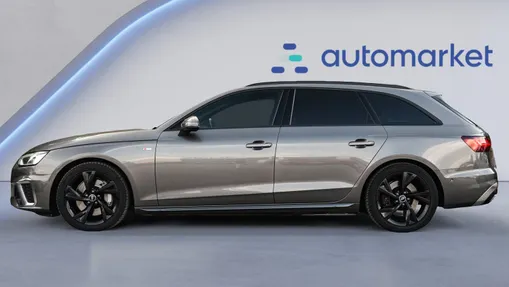 AUDI A4 A4 45 TFSI mHEV Quattro S Line S tronic