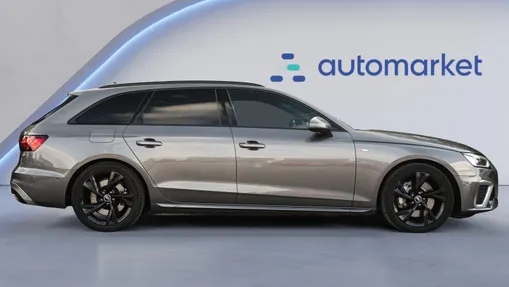 AUDI A4 A4 45 TFSI mHEV Quattro S Line S tronic
