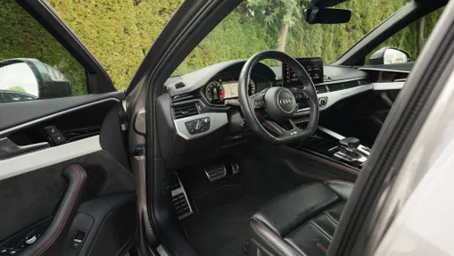AUDI A4 A4 45 TFSI mHEV Quattro S Line S tronic