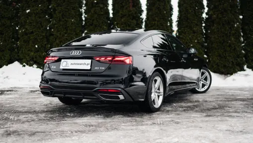AUDI A5 A5 40 TDI mHEV S tronic