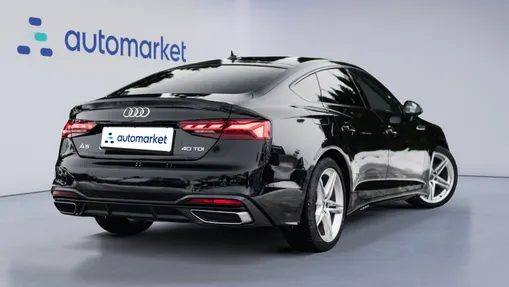 AUDI A5 A5 40 TDI mHEV S tronic