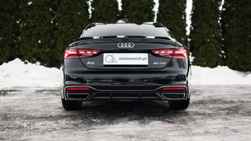AUDI A5 A5 40 TDI mHEV S tronic