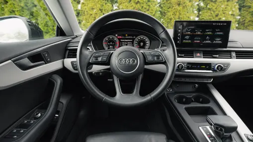 AUDI A5 A5 40 TDI mHEV S tronic