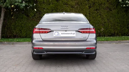 AUDI A6 A6 50 TDI mHEV Quattro Tiptronic