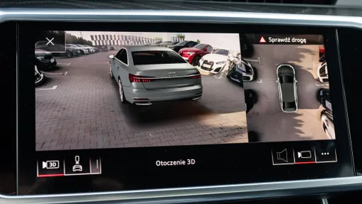AUDI A6 A6 50 TDI mHEV Quattro Tiptronic