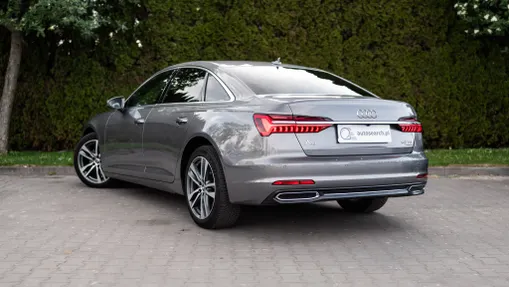 AUDI A6 A6 50 TDI mHEV Quattro Tiptronic
