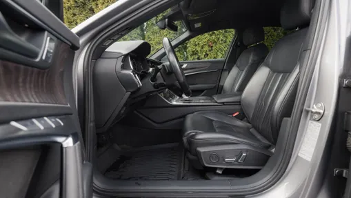 AUDI A6 A6 50 TDI mHEV Quattro Tiptronic