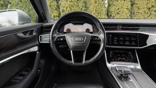 AUDI A6 A6 50 TDI mHEV Quattro Tiptronic