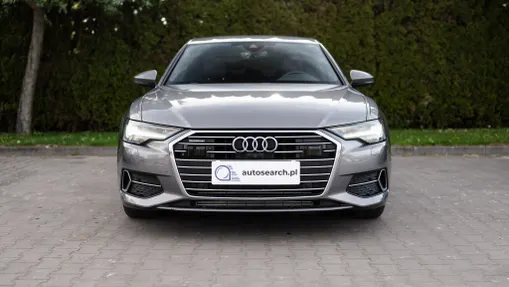 AUDI A6 A6 50 TDI mHEV Quattro Tiptronic