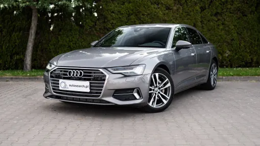 AUDI A6 A6 50 TDI mHEV Quattro Tiptronic