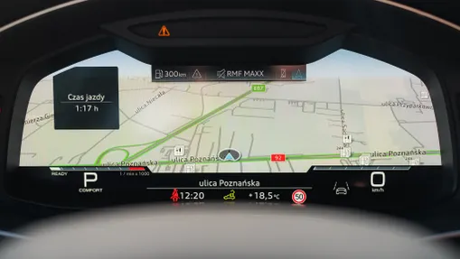 AUDI Q8 / E-Tron SQ8 TFSI Quattro Tiptronic