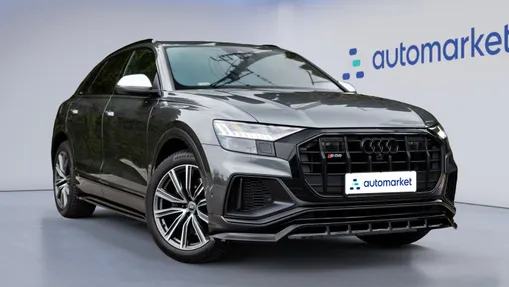AUDI Q8 SQ8 TFSI Quattro Tiptronic