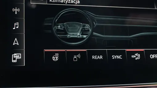 AUDI Q8 SQ8 TFSI Quattro Tiptronic