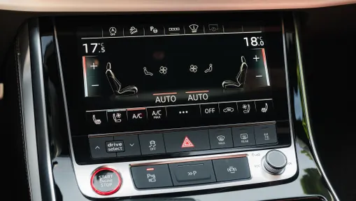 AUDI Q8 SQ8 TFSI Quattro Tiptronic