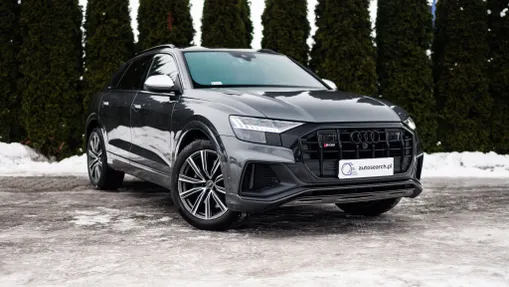 AUDI Q8 / E-Tron SQ8 TFSI Quattro Tiptronic