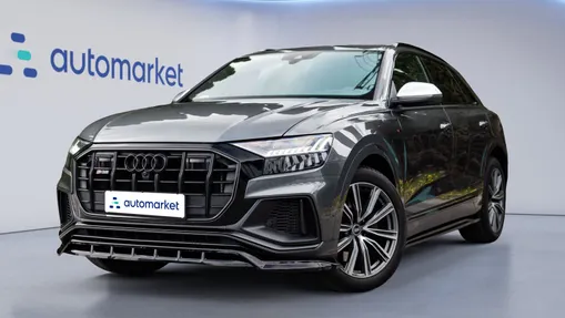 AUDI Q8 SQ8 TFSI Quattro Tiptronic