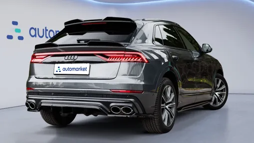 AUDI Q8 SQ8 TFSI Quattro Tiptronic