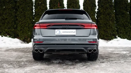 AUDI Q8 / E-Tron SQ8 TFSI Quattro Tiptronic