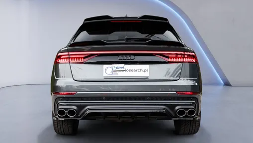 AUDI Q8 SQ8 TFSI Quattro Tiptronic