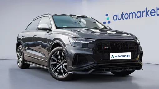 AUDI Q8 SQ8 TFSI Quattro Tiptronic