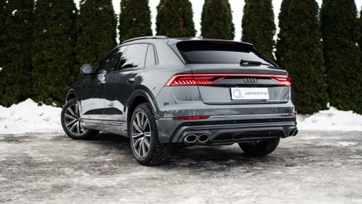 AUDI Q8 / E-Tron SQ8 TFSI Quattro Tiptronic