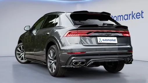 AUDI Q8 SQ8 TFSI Quattro Tiptronic