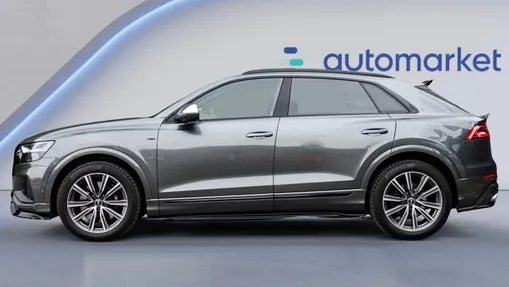 AUDI Q8 SQ8 TFSI Quattro Tiptronic