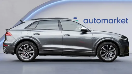 AUDI Q8 SQ8 TFSI Quattro Tiptronic