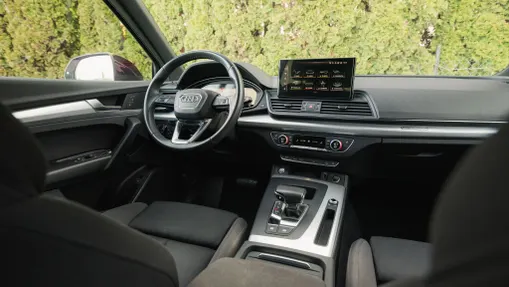 AUDI Q5 Q5 40 TDI mHEV Quattro S tronic