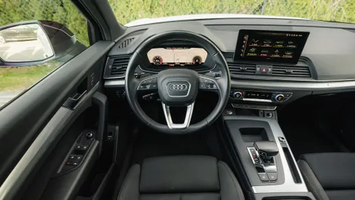 AUDI Q5 Q5 40 TDI mHEV Quattro S tronic