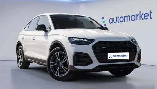 AUDI Q5 Q5 40 TDI mHEV Quattro S tronic
