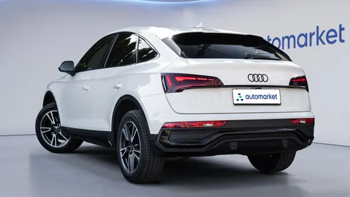 AUDI Q5 Q5 40 TDI mHEV Quattro S tronic