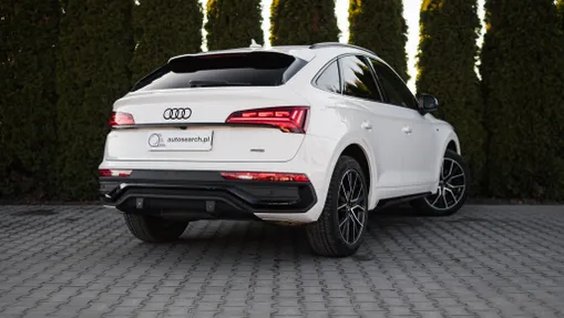 AUDI Q5 Q5 45 TFSI mHEV Quattro S Line S tronic
