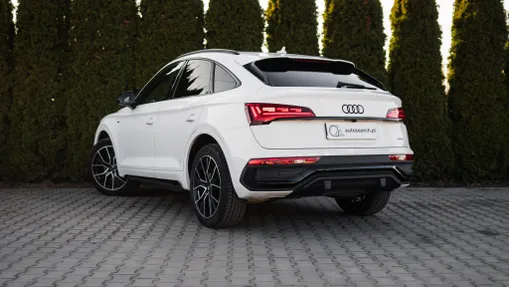 AUDI Q5 Q5 45 TFSI mHEV Quattro S Line S tronic