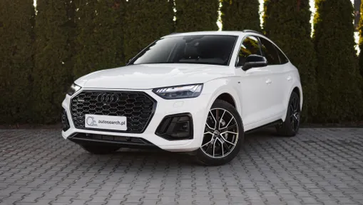 AUDI Q5 Q5 45 TFSI mHEV Quattro S Line S tronic