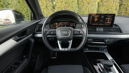 AUDI Q5 Q5 45 TFSI mHEV Quattro S Line S tronic
