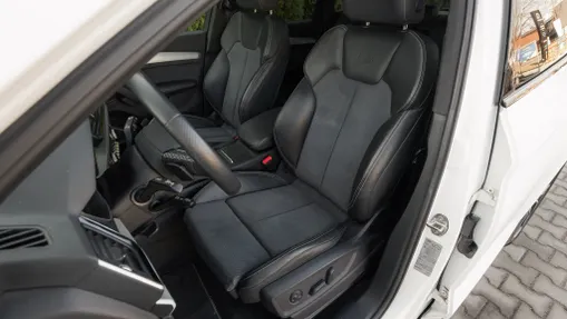 AUDI Q5 Q5 45 TFSI mHEV Quattro S Line S tronic