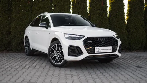AUDI Q5 Q5 45 TFSI mHEV Quattro S Line S tronic