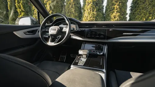 AUDI Q7 Q7 45 TDI mHEV Quattro S Line Tiptr.