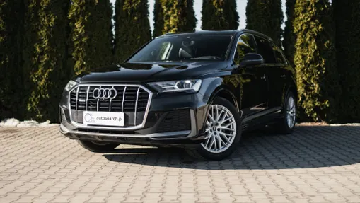 AUDI Q7 Q7 45 TDI mHEV Quattro S Line Tiptr.