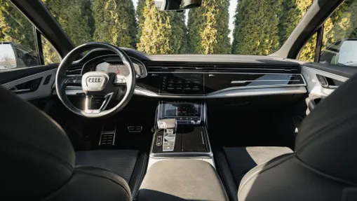AUDI Q7 Q7 45 TDI mHEV Quattro S Line Tiptr.