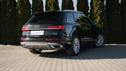 AUDI Q7 Q7 45 TDI mHEV Quattro S Line Tiptr.