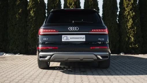 AUDI Q7 Q7 45 TDI mHEV Quattro S Line Tiptr.