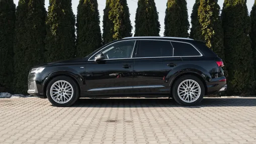 AUDI Q7 Q7 45 TDI mHEV Quattro S Line Tiptr.