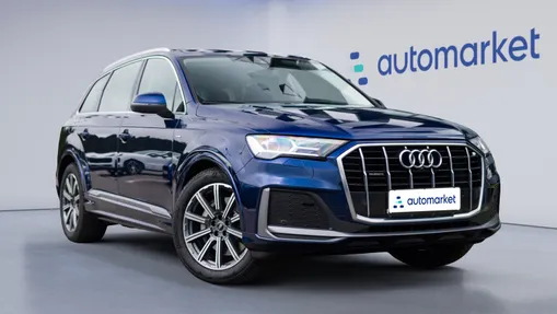 AUDI Q7 Q7 45 TDI mHEV Quattro S Line Tiptr.