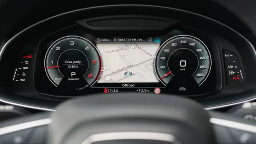AUDI Q7 Q7 45 TDI mHEV Quattro S Line Tiptr.